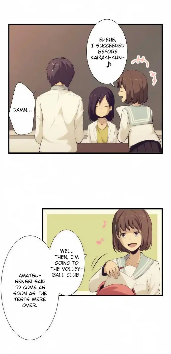 ReLIFE Chapter 62