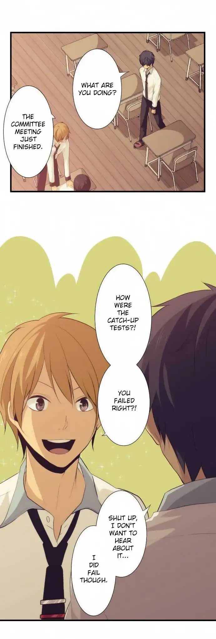 ReLIFE Chapter 62