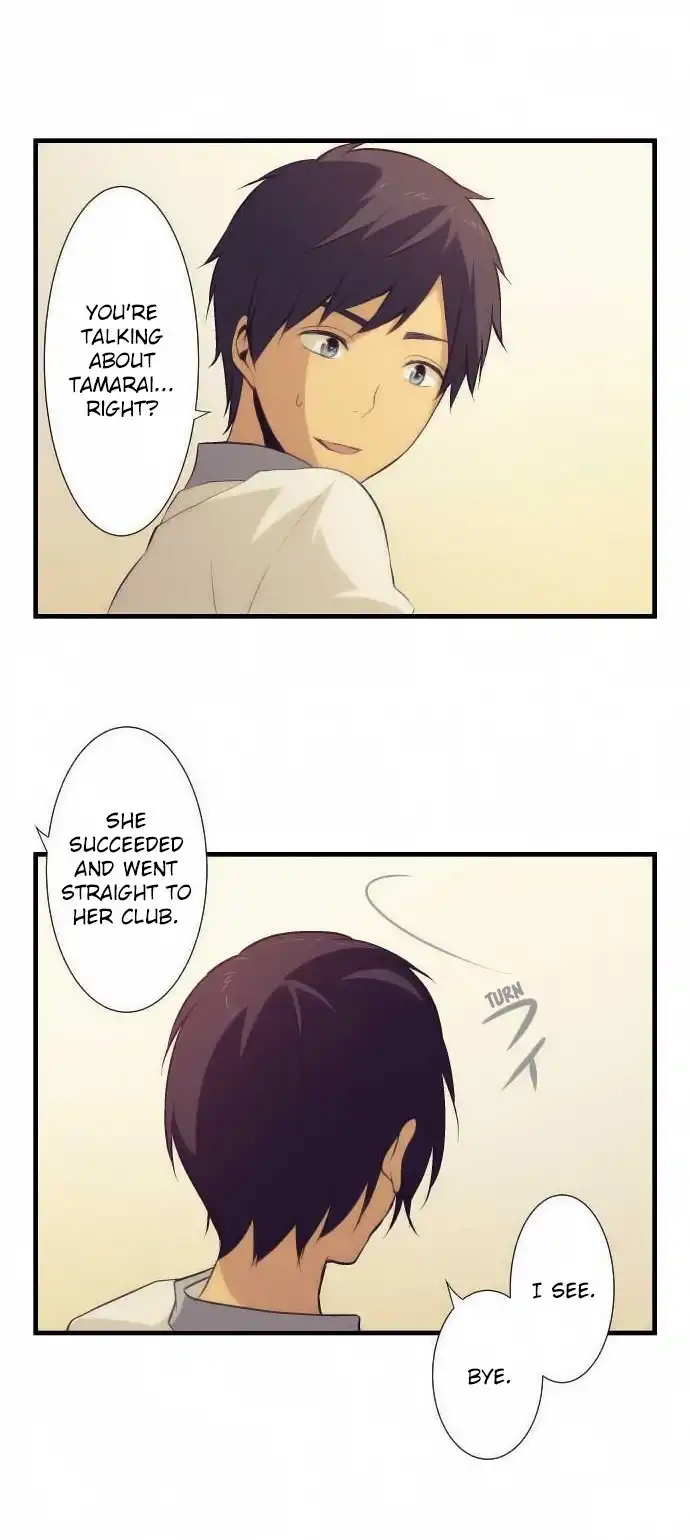 ReLIFE Chapter 62