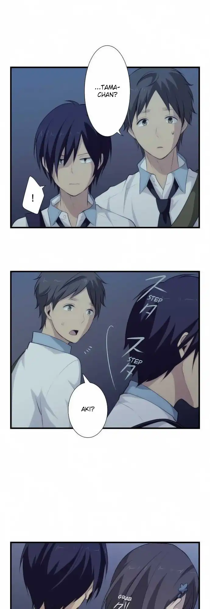 ReLIFE Chapter 64