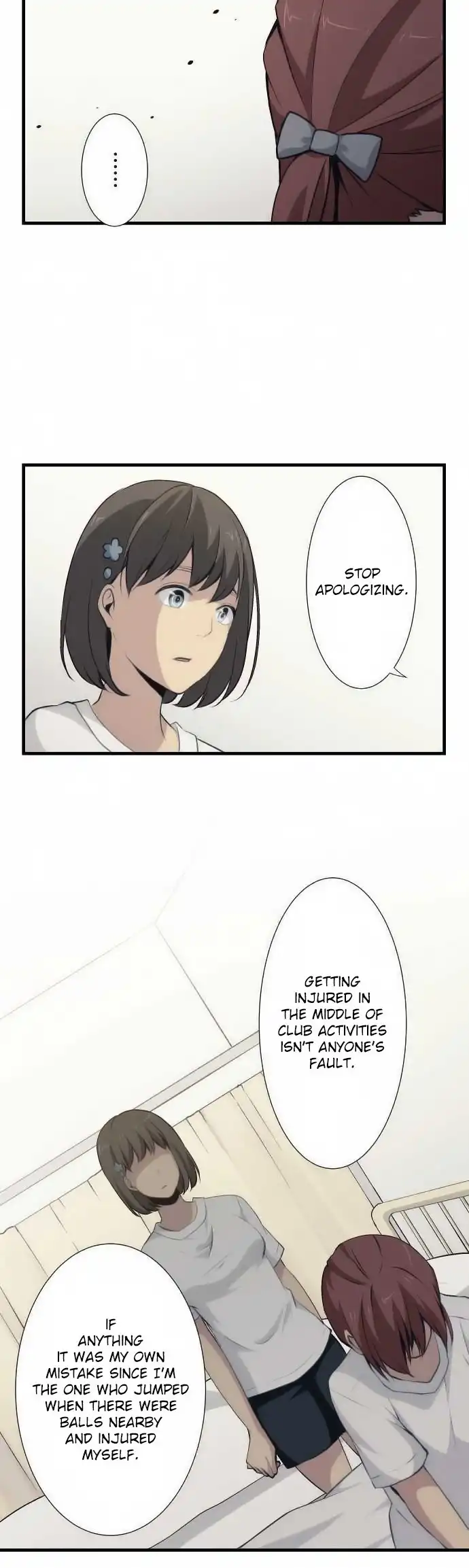 ReLIFE Chapter 64