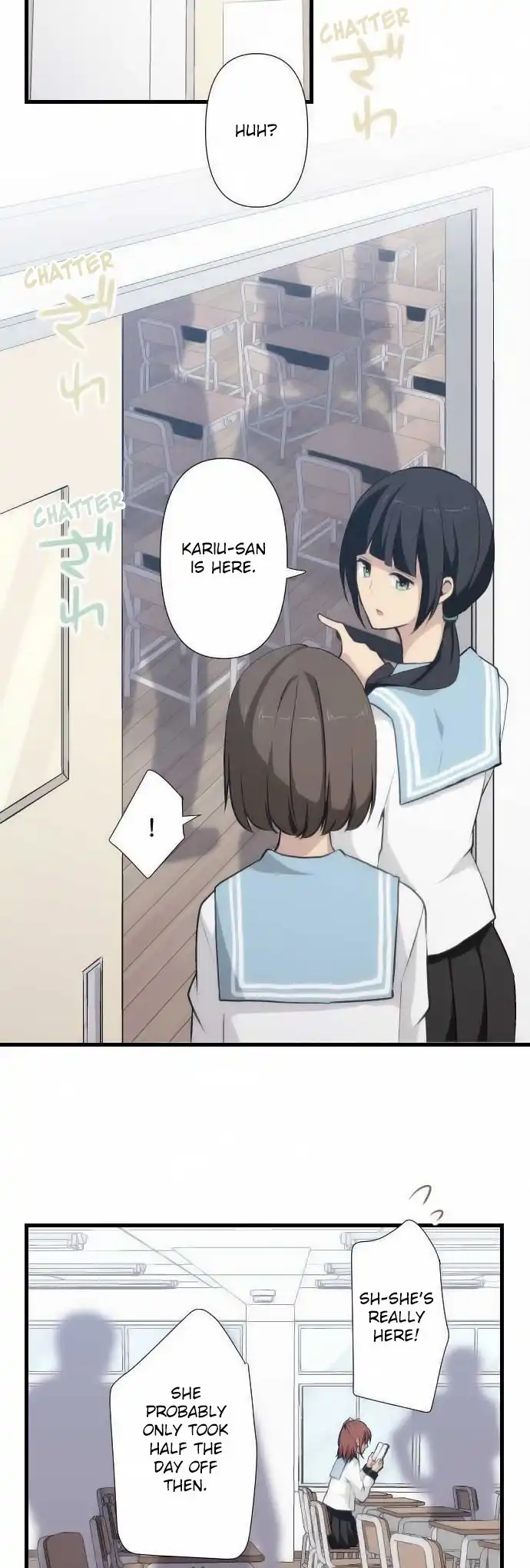ReLIFE Chapter 65