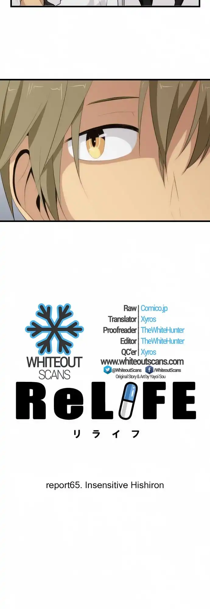 ReLIFE Chapter 65