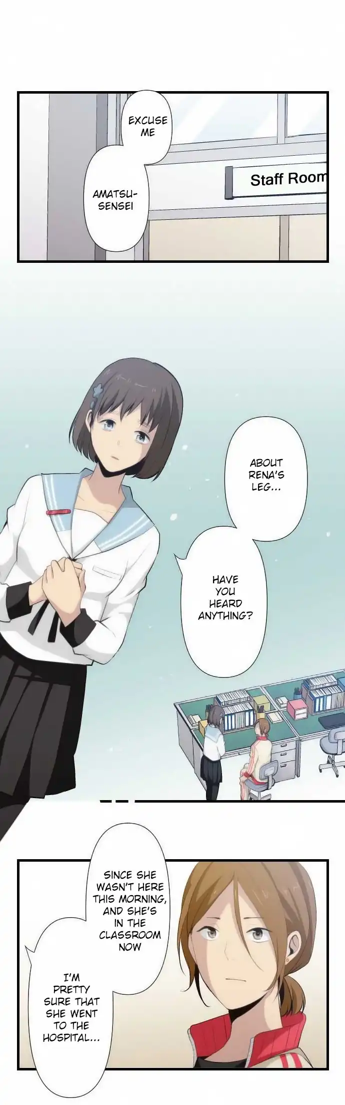 ReLIFE Chapter 66