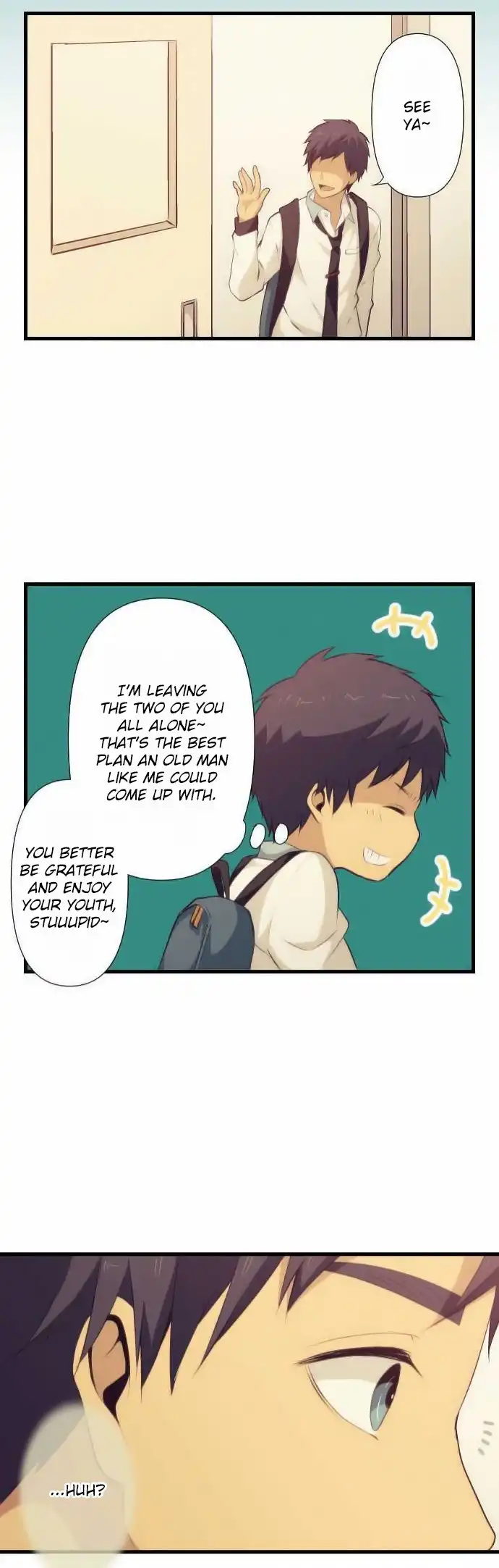 ReLIFE Chapter 66