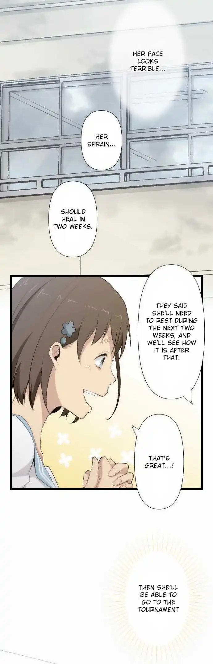 ReLIFE Chapter 66