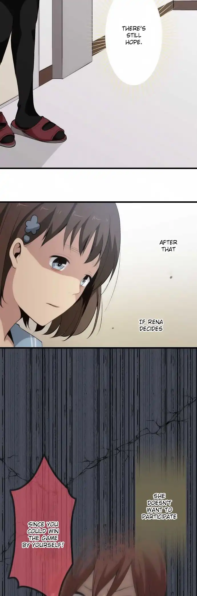 ReLIFE Chapter 66