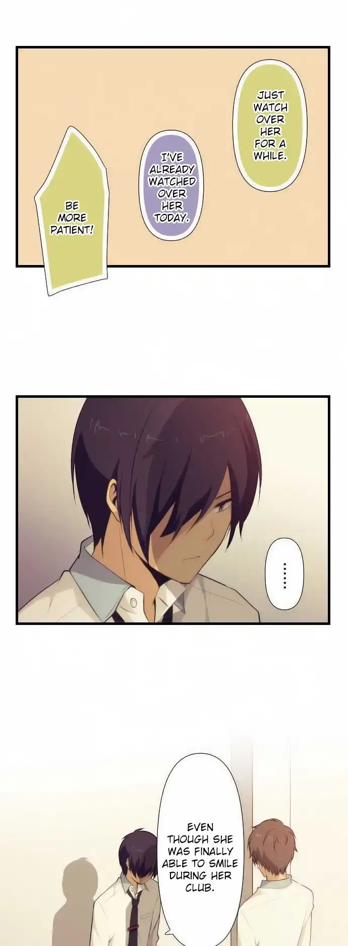 ReLIFE Chapter 67