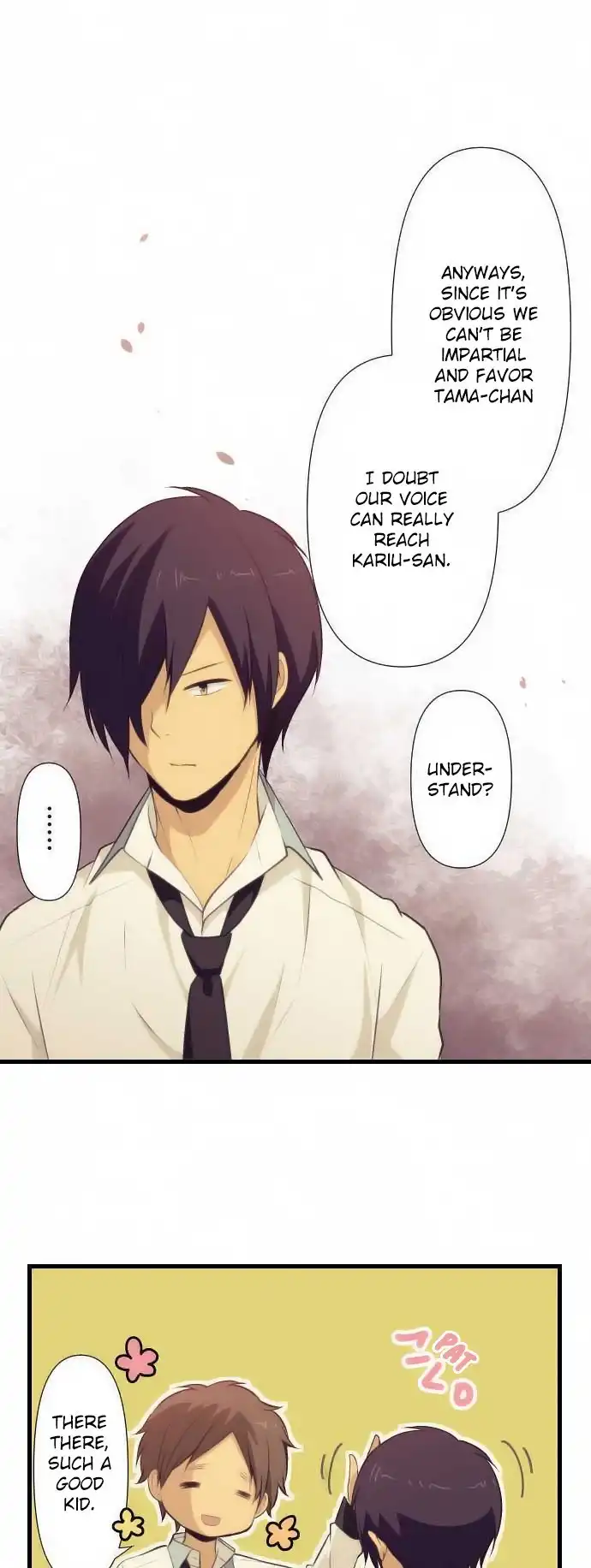 ReLIFE Chapter 67