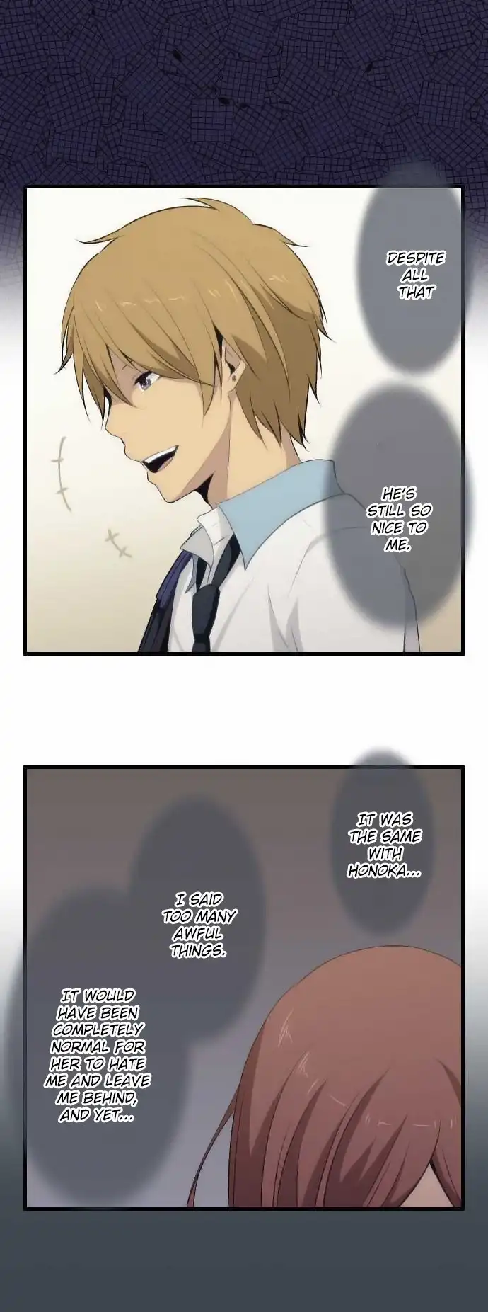 ReLIFE Chapter 68