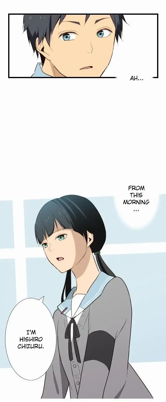 ReLIFE Chapter 7