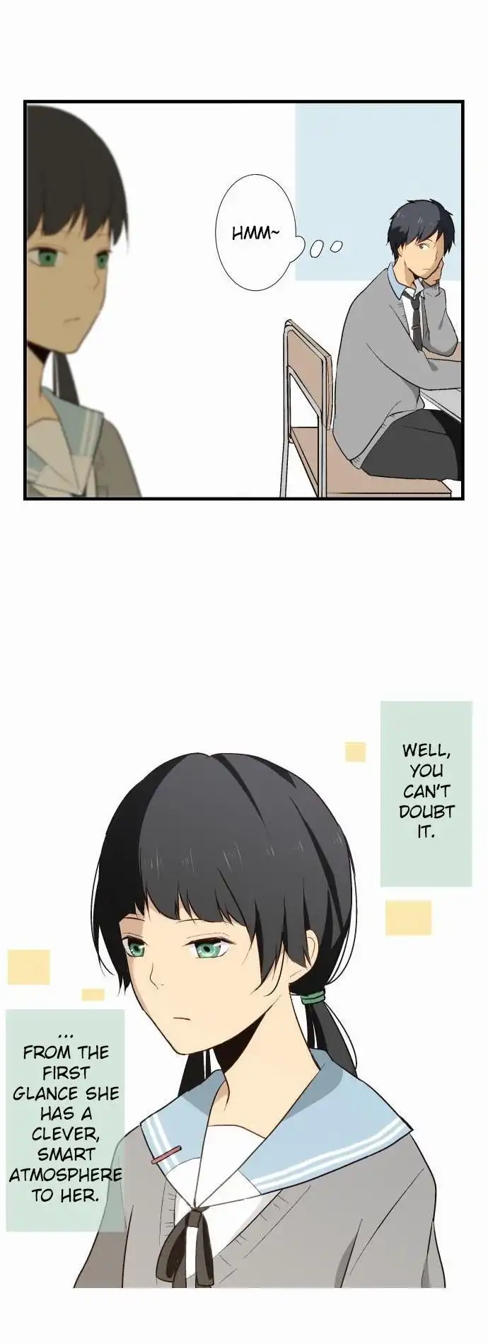 ReLIFE Chapter 7