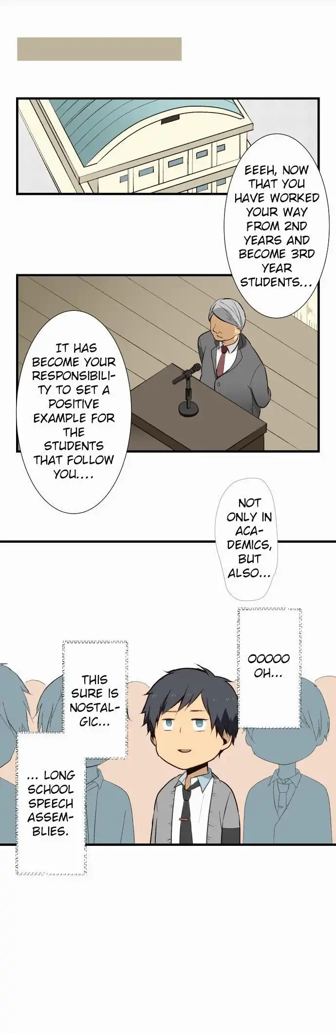 ReLIFE Chapter 7