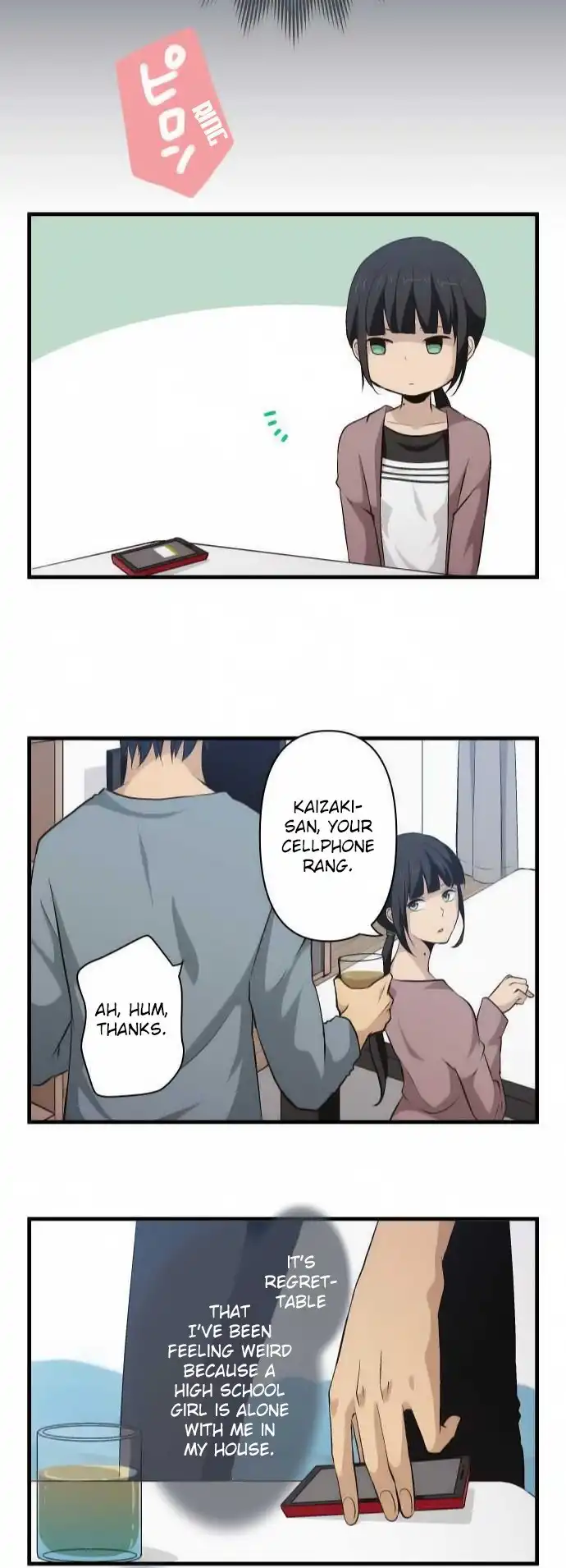 ReLIFE Chapter 70