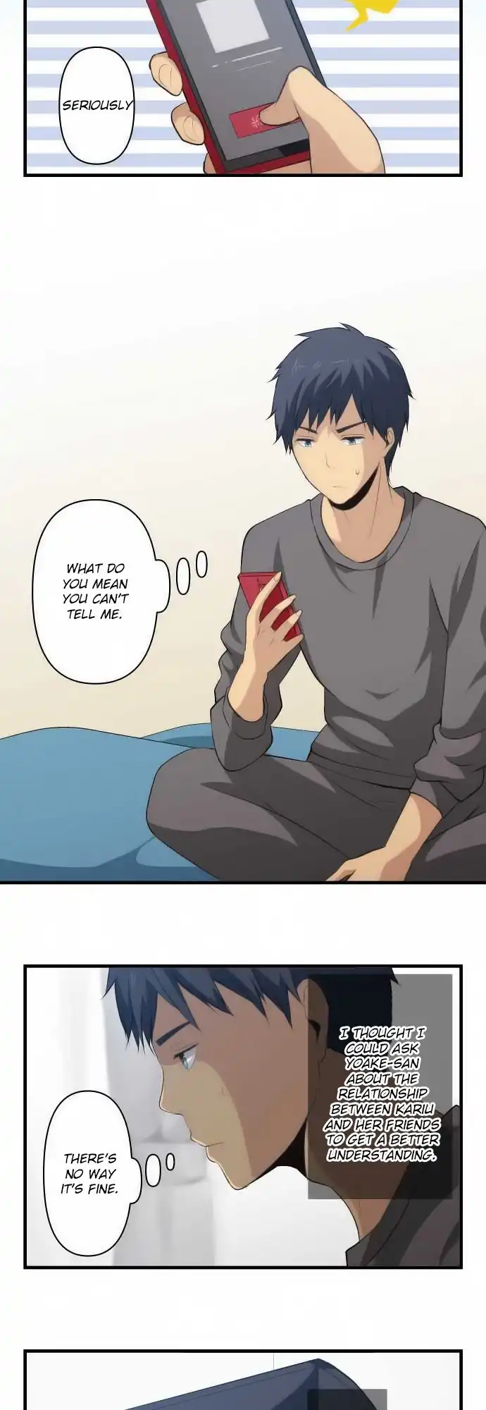 ReLIFE Chapter 70