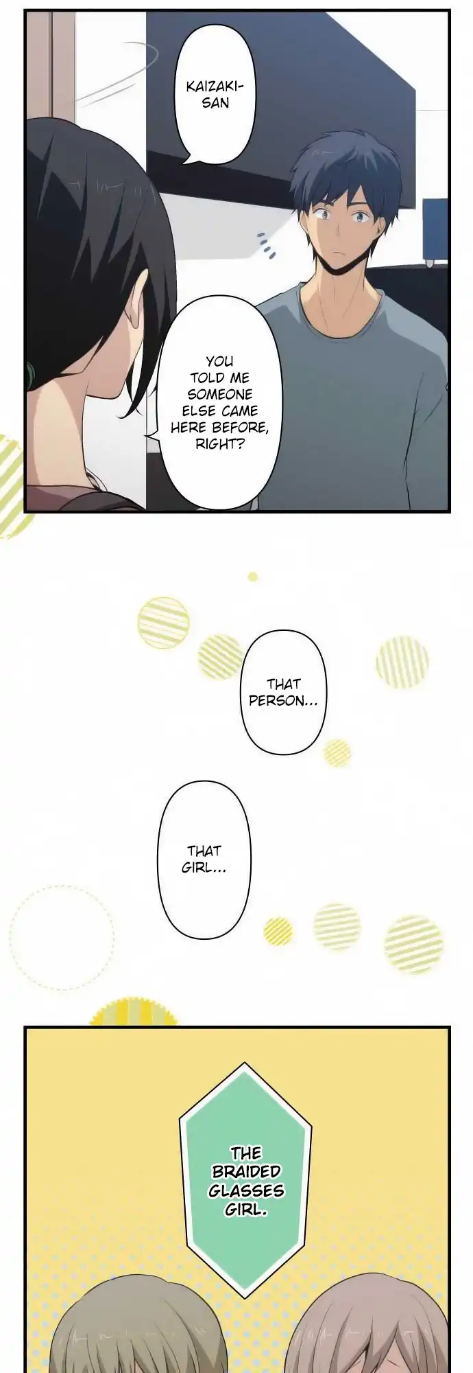 ReLIFE Chapter 73