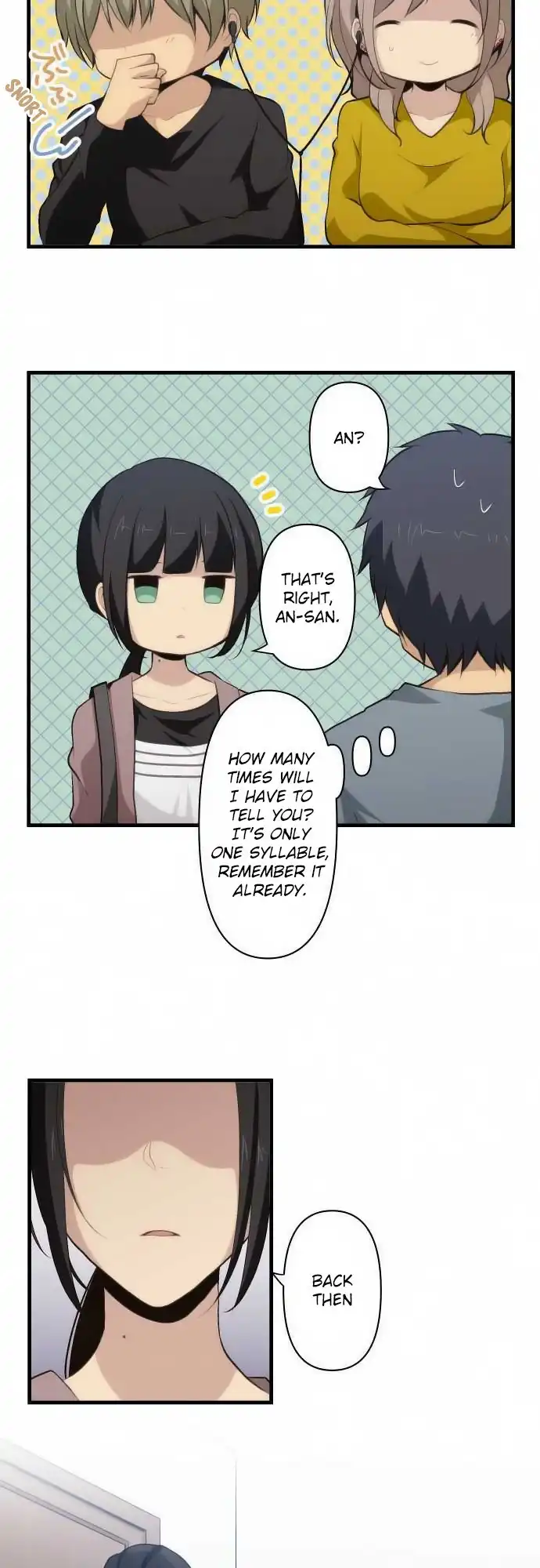 ReLIFE Chapter 73