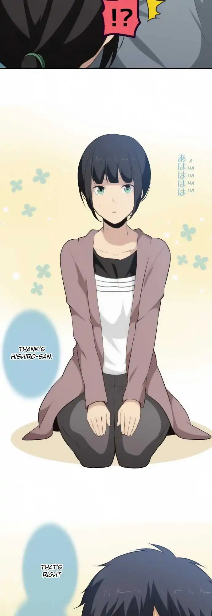 ReLIFE Chapter 73