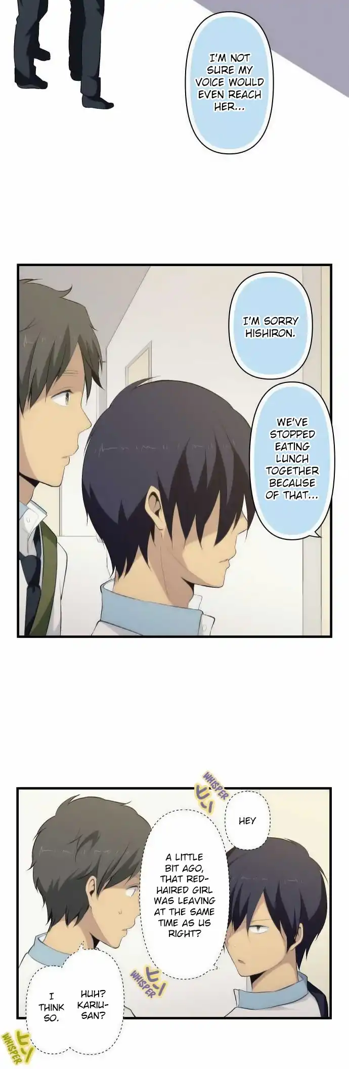 ReLIFE Chapter 74