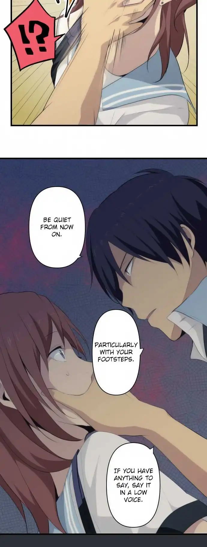 ReLIFE Chapter 74