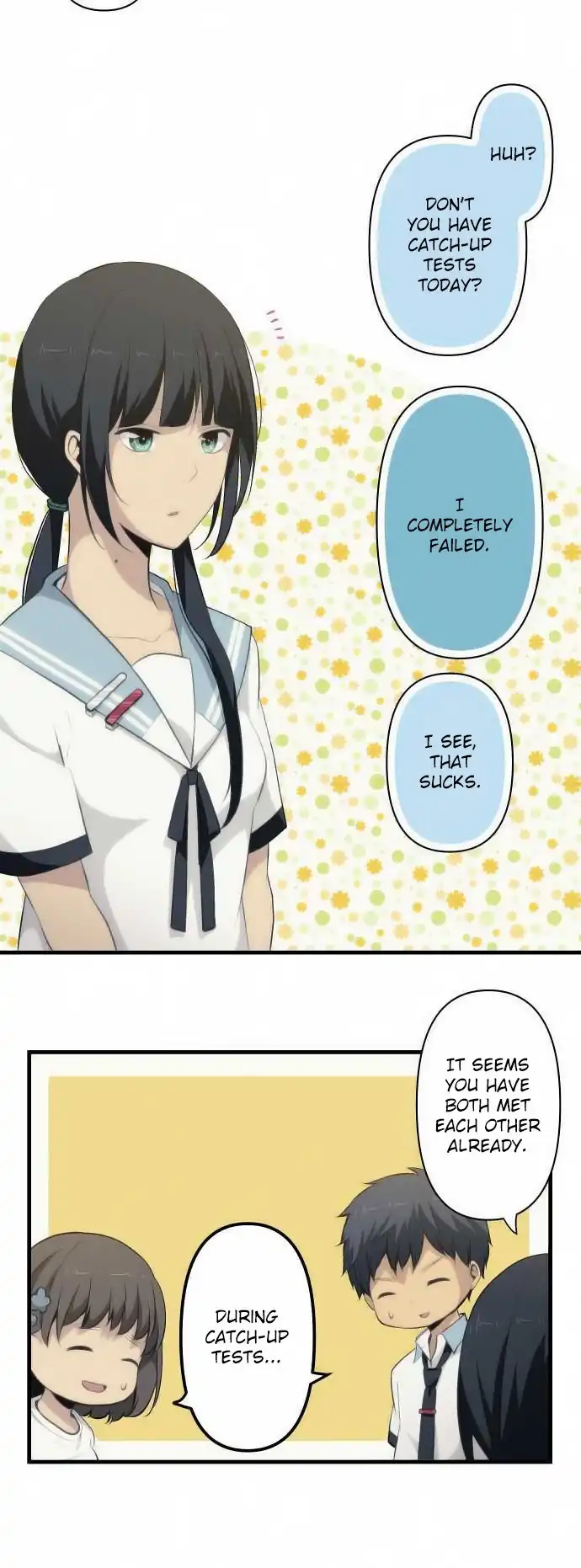 ReLIFE Chapter 74