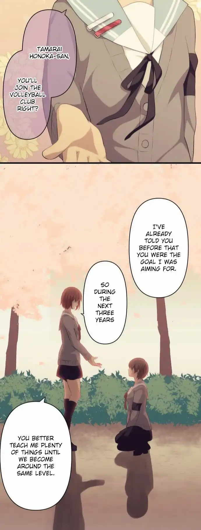 ReLIFE Chapter 75