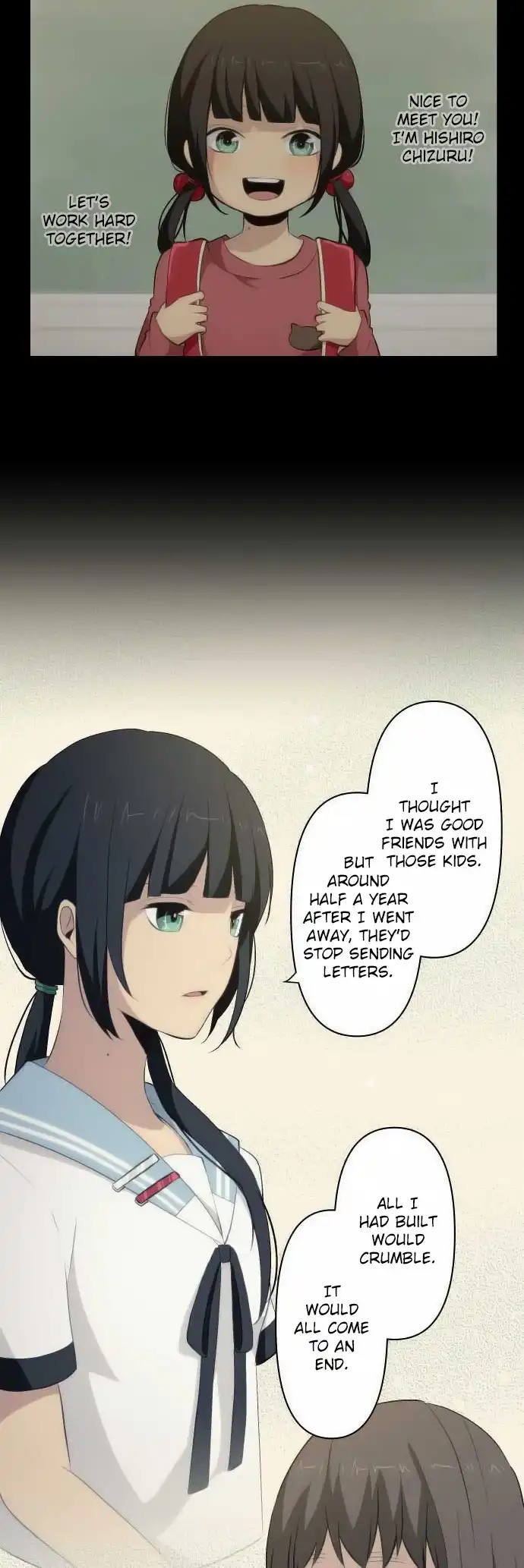 ReLIFE Chapter 76