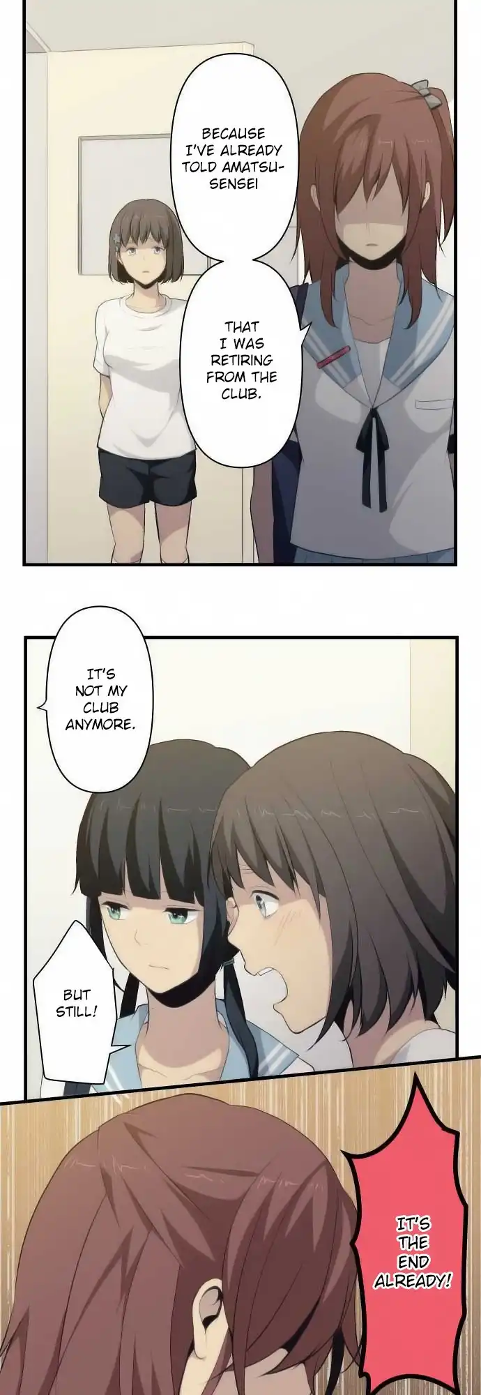 ReLIFE Chapter 77