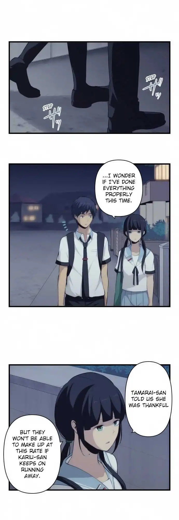 ReLIFE Chapter 78