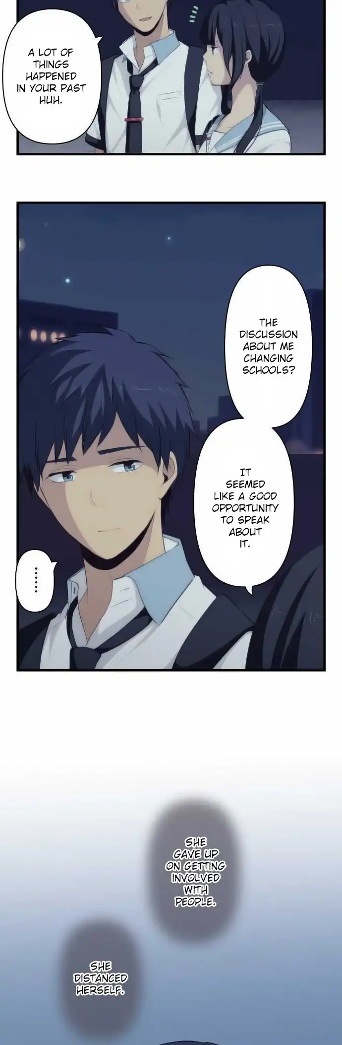 ReLIFE Chapter 78