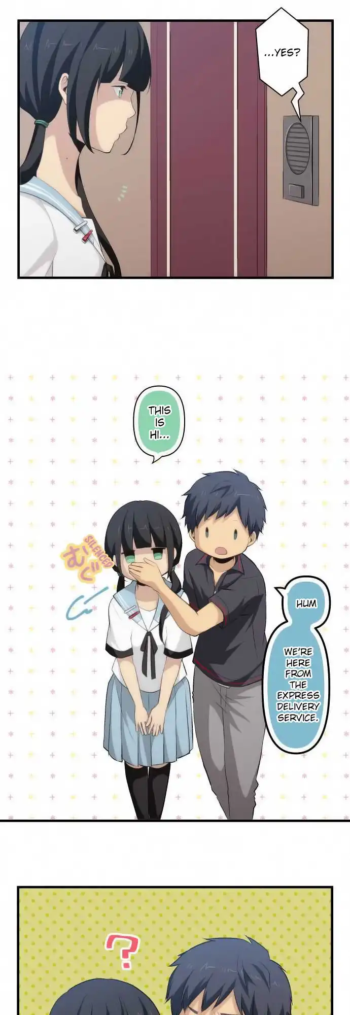 ReLIFE Chapter 79