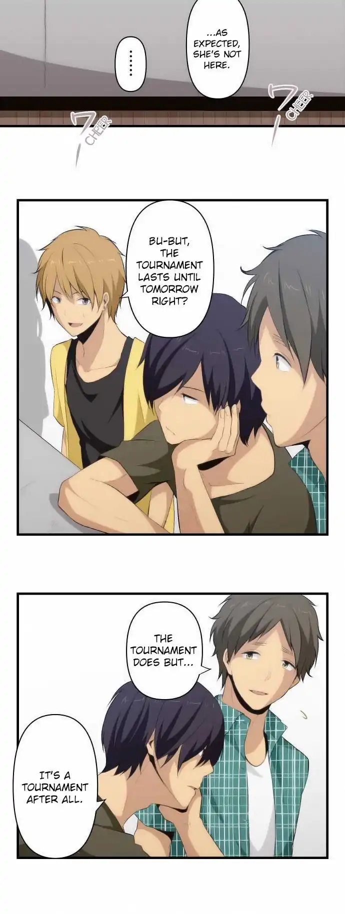 ReLIFE Chapter 79