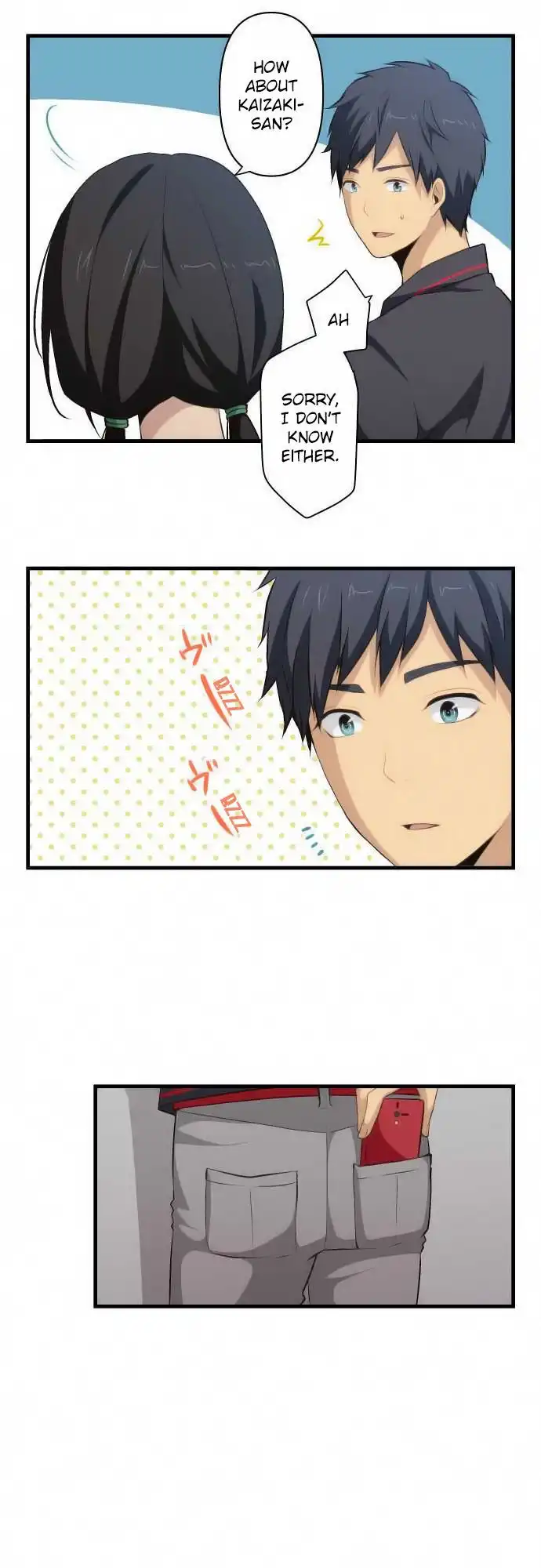 ReLIFE Chapter 79