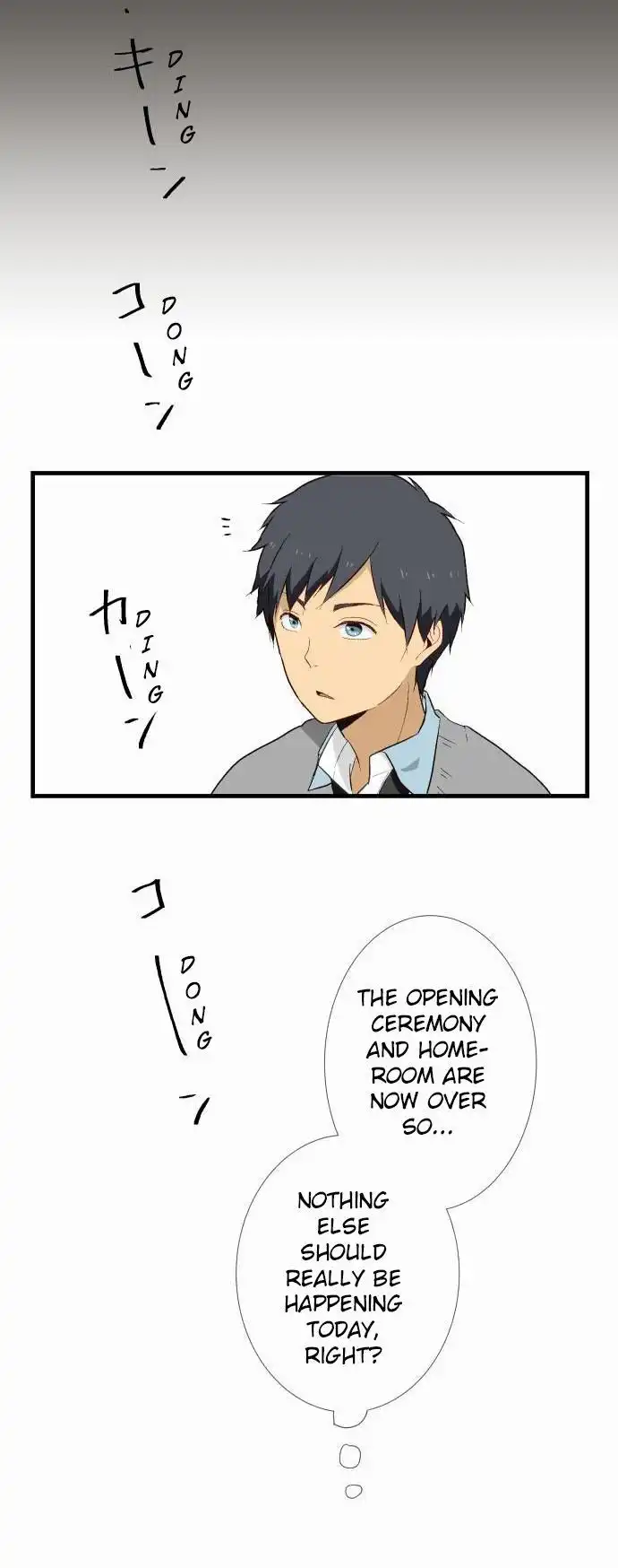 ReLIFE Chapter 8