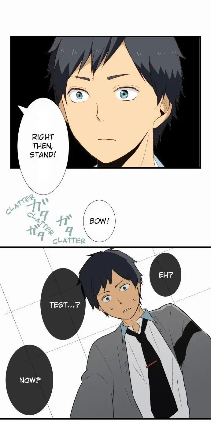 ReLIFE Chapter 8