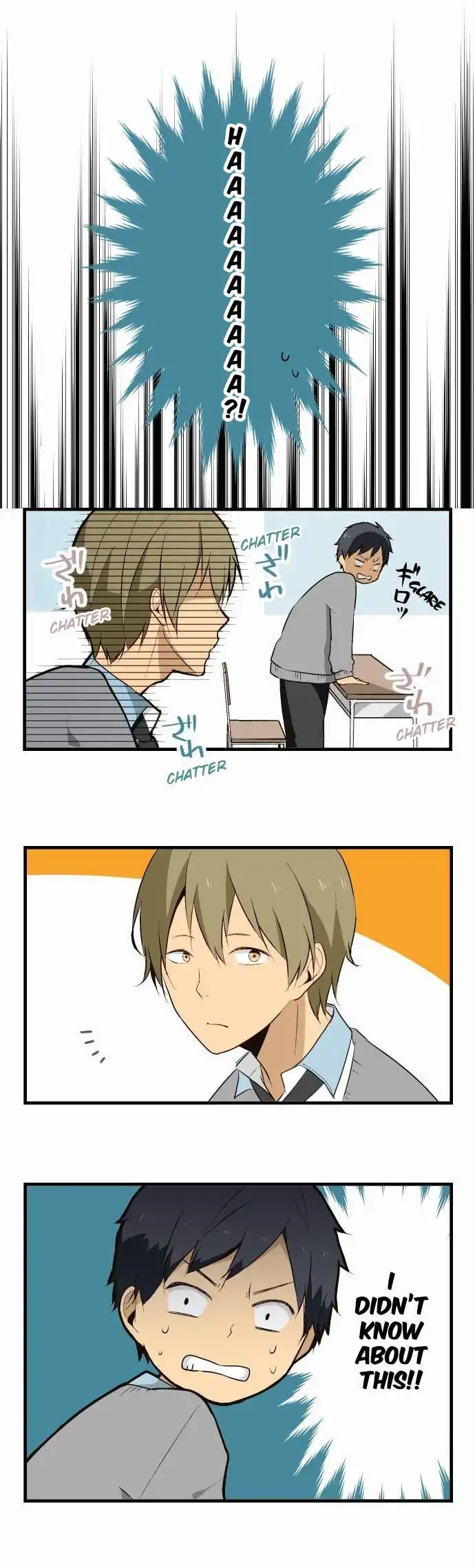 ReLIFE Chapter 8