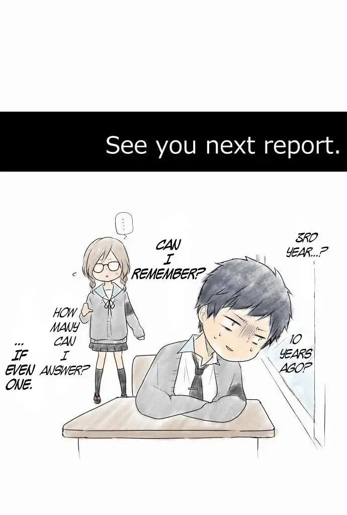 ReLIFE Chapter 8