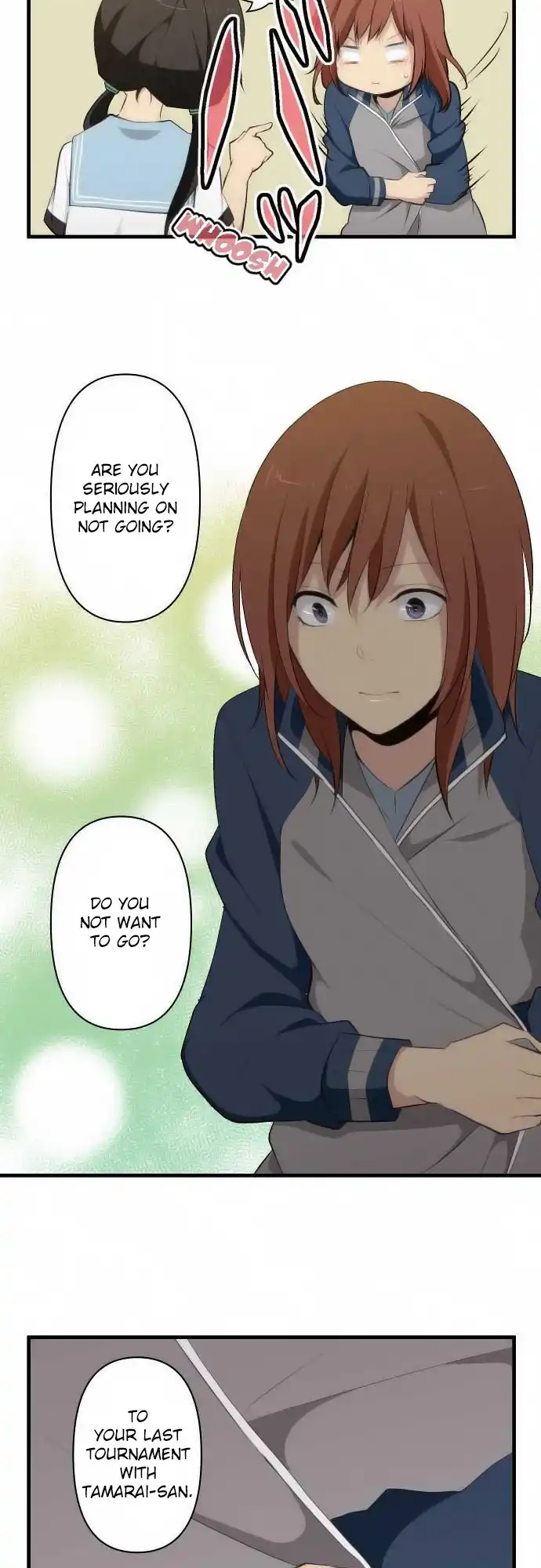 ReLIFE Chapter 80