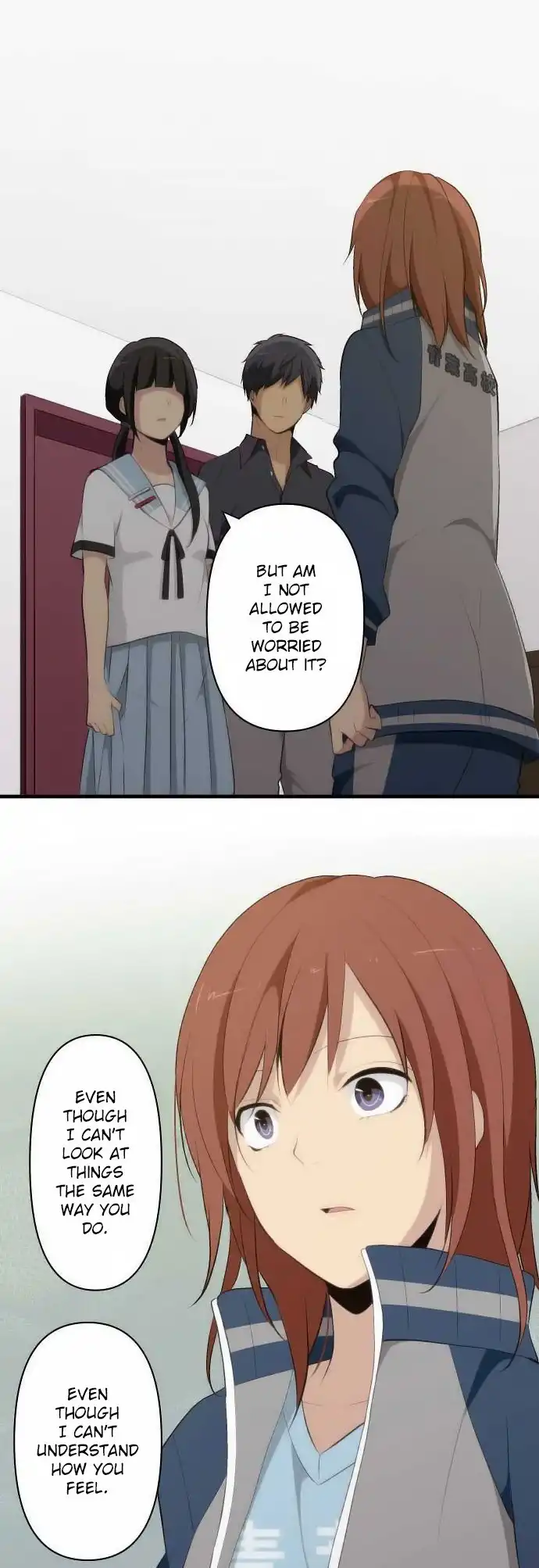 ReLIFE Chapter 80