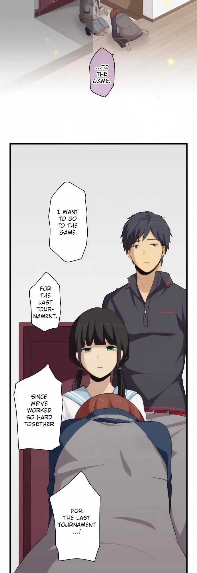 ReLIFE Chapter 81