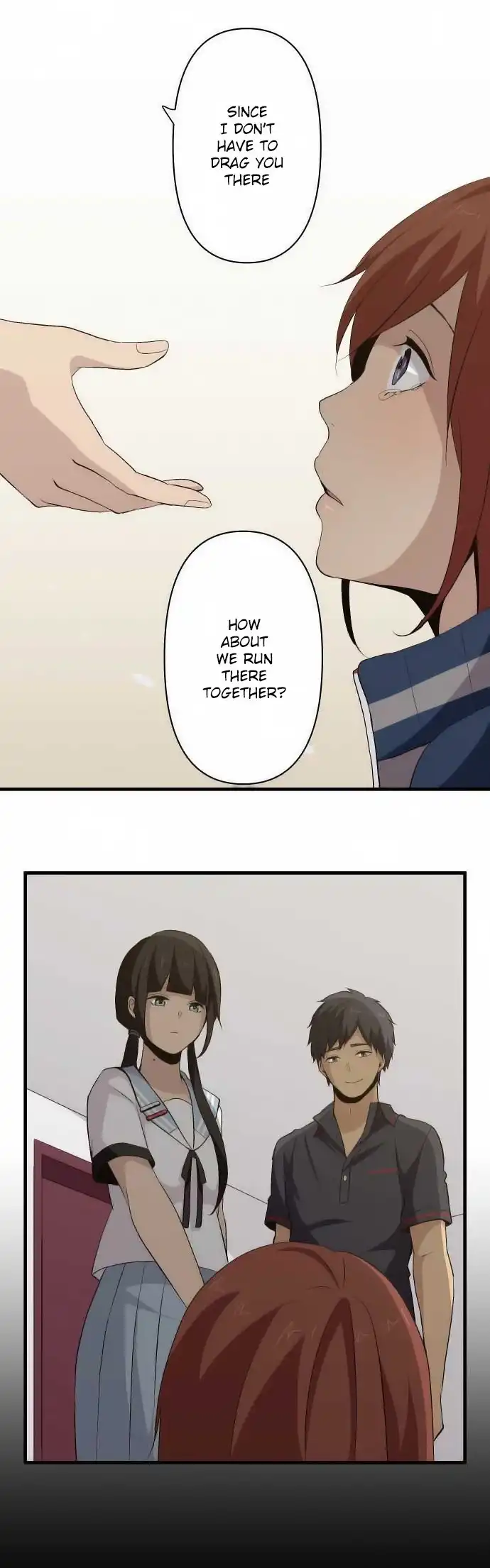 ReLIFE Chapter 81