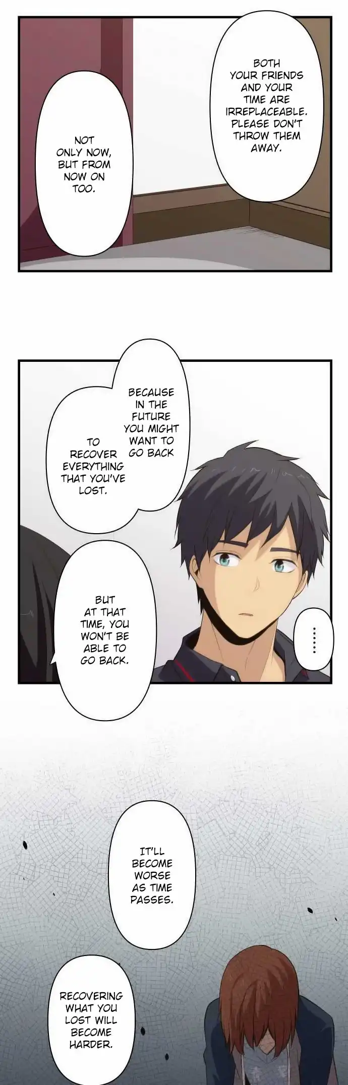 ReLIFE Chapter 81