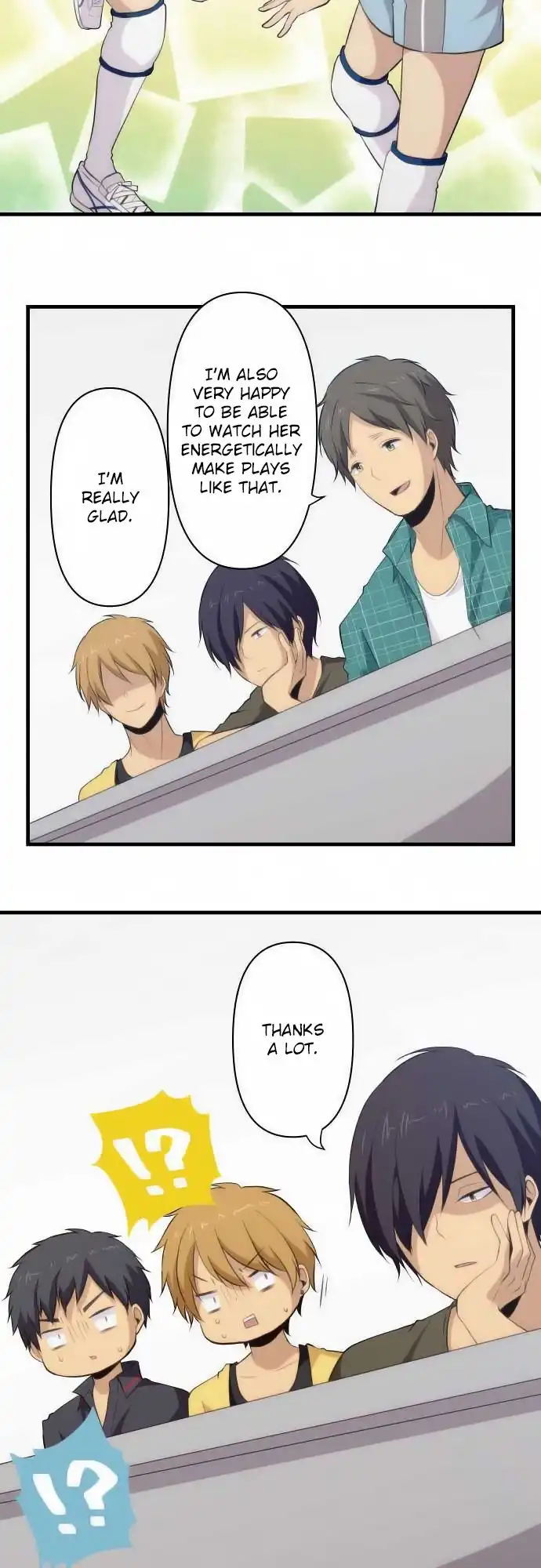 ReLIFE Chapter 82