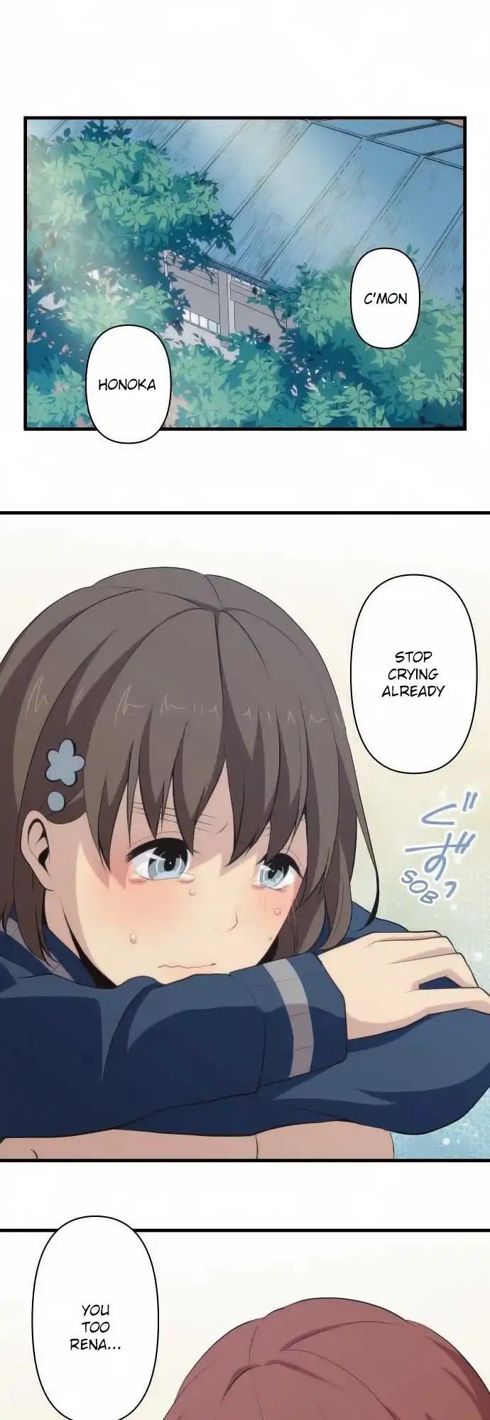 ReLIFE Chapter 83