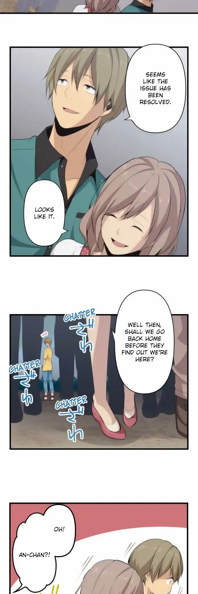 ReLIFE Chapter 83