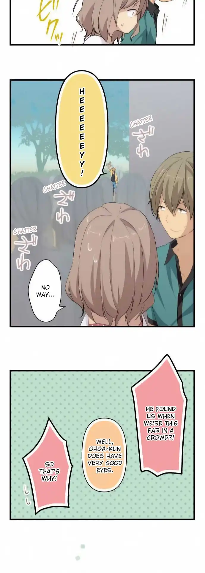 ReLIFE Chapter 83