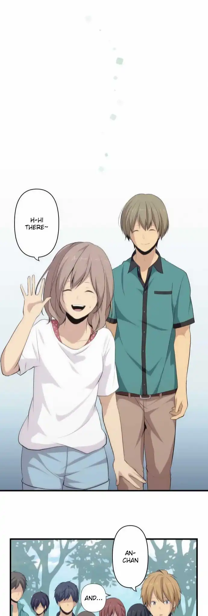 ReLIFE Chapter 83