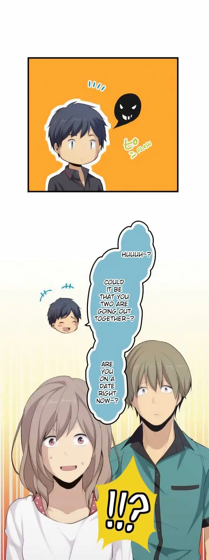 ReLIFE Chapter 83