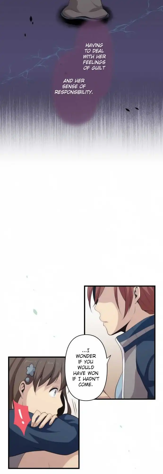 ReLIFE Chapter 83