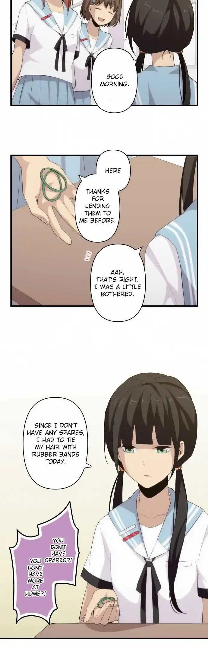 ReLIFE Chapter 85